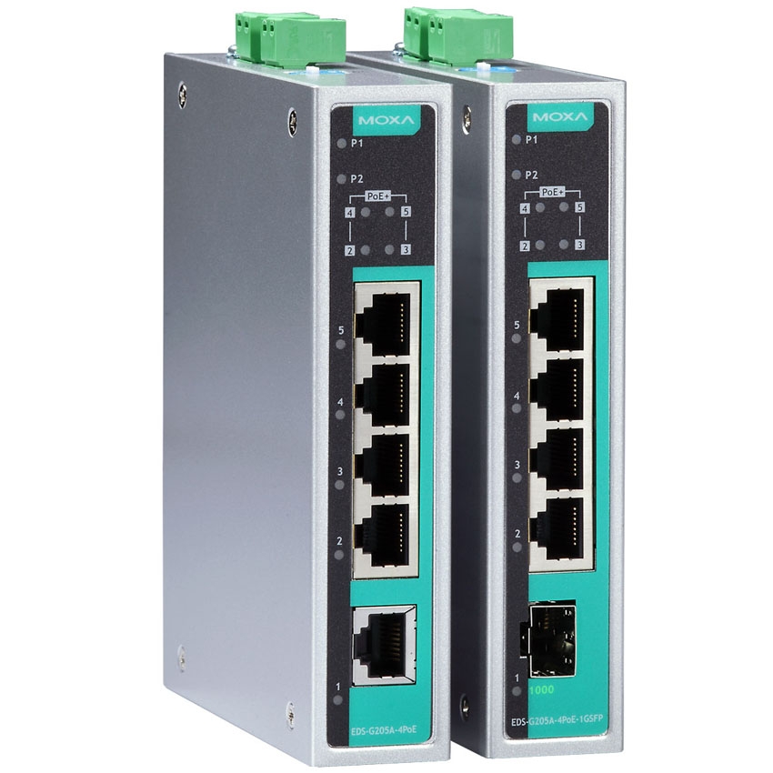 Image of EDS-G205A Series